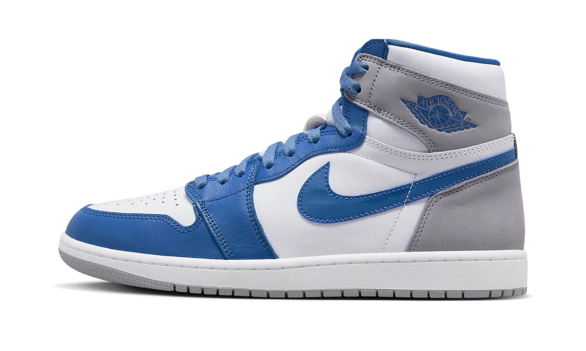 Jordan 1 High "True Blue" - DZ5485-410 - Sneakers