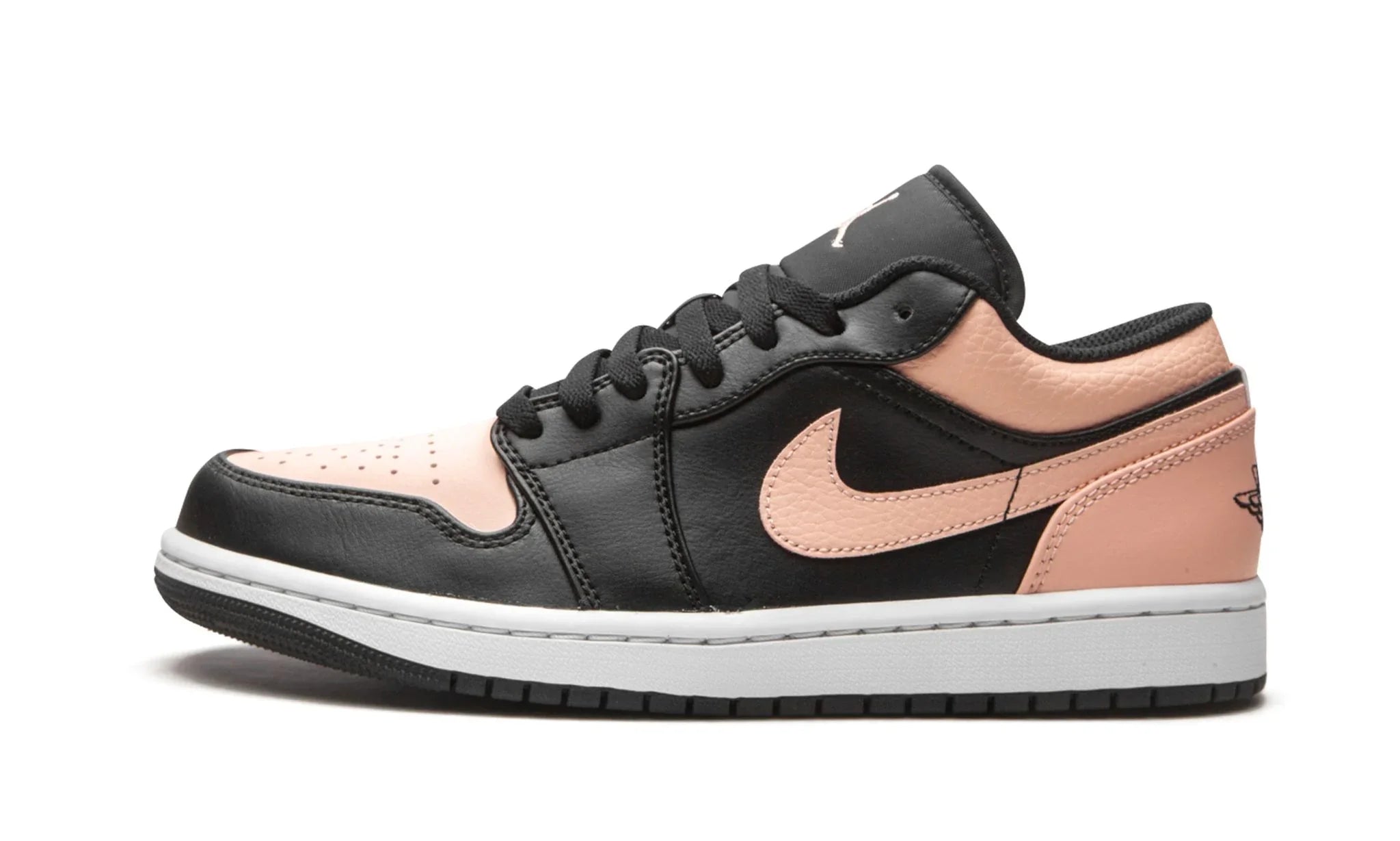 Jordan 1 Low "Crimson Tint" - 553560-034 - Sneakers