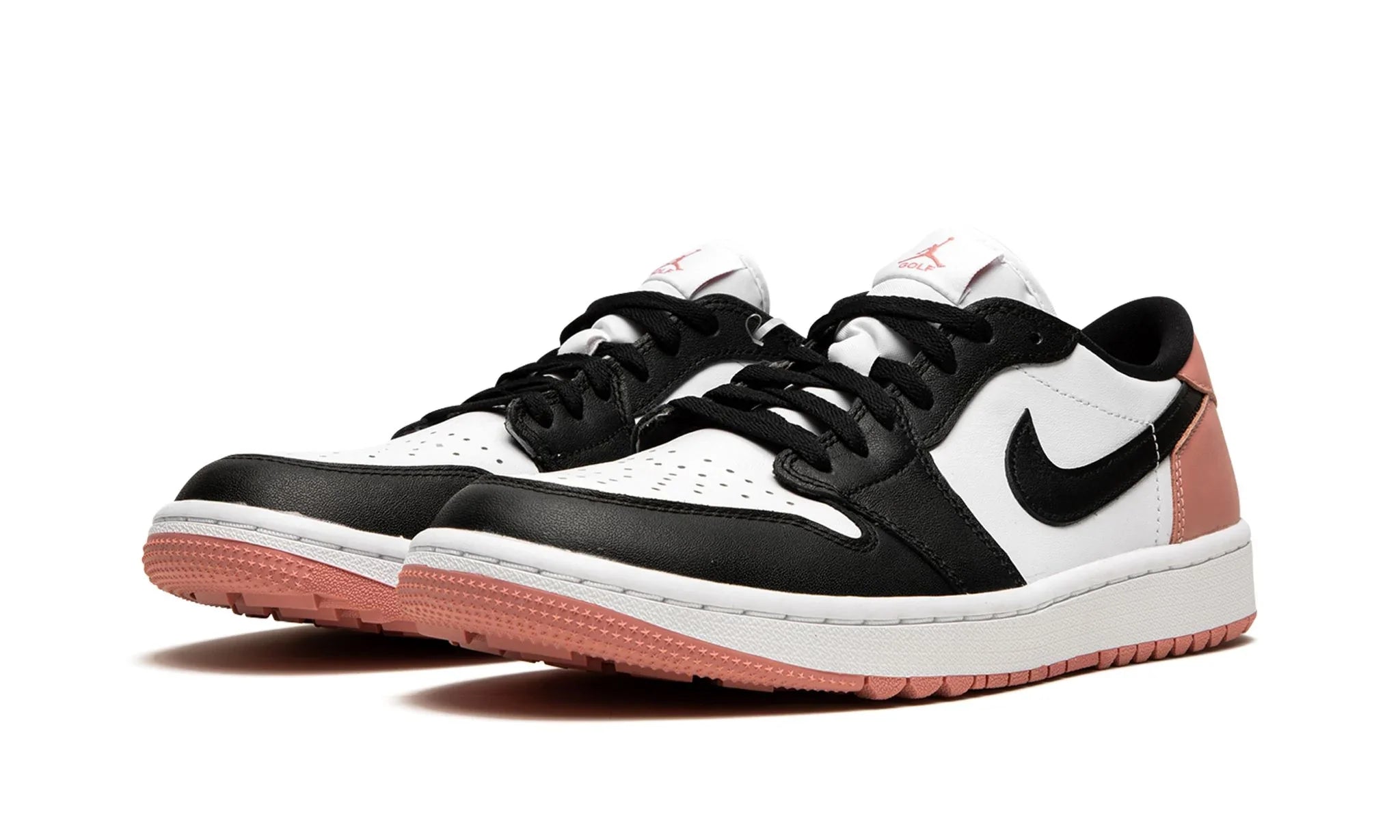 Jordan 1 Low Golf "Rust Pink" - DD9315-106 - Sneakers