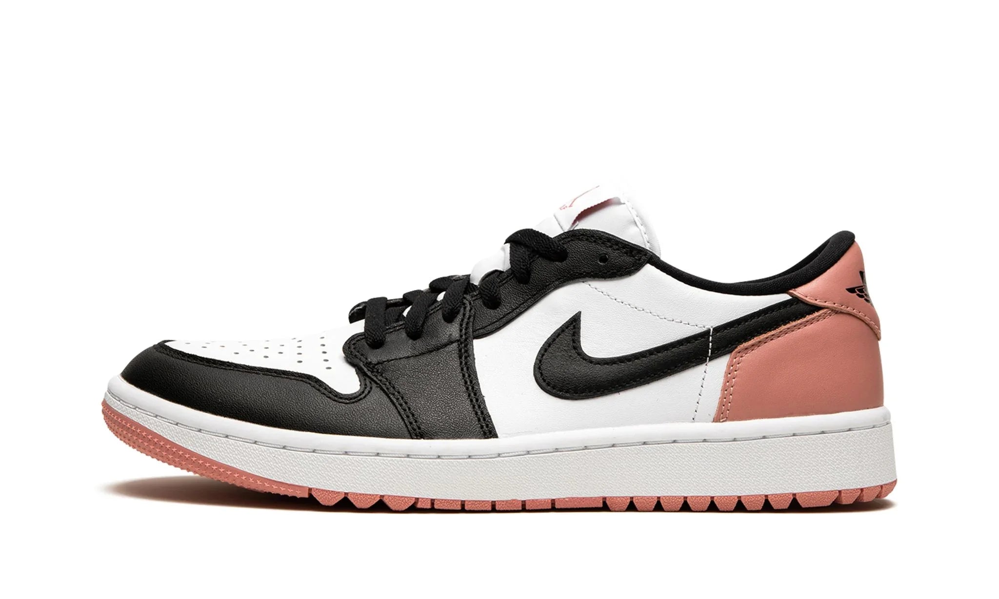 Jordan 1 Low Golf "Rust Pink" - DD9315-106 - Sneakers
