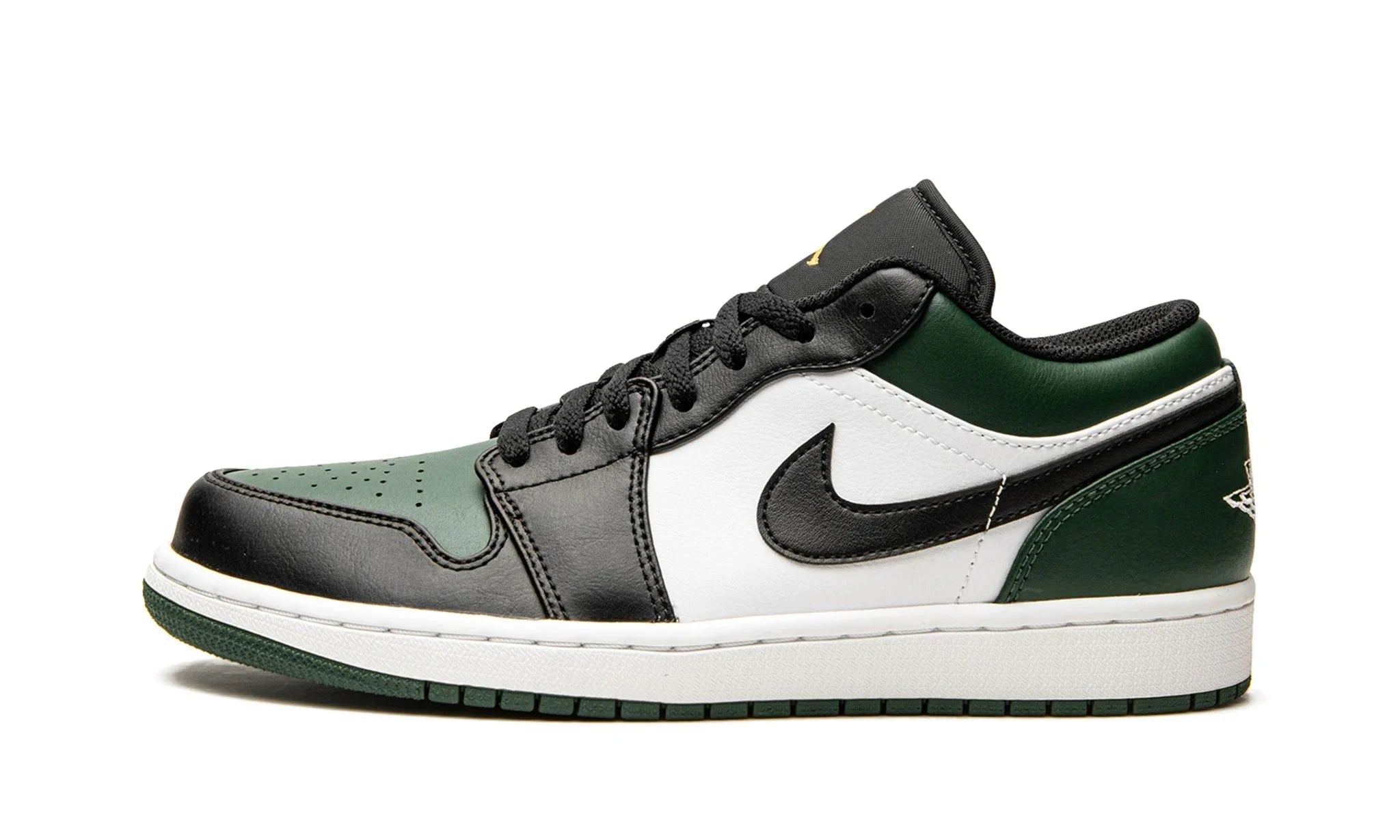 Jordan 1 Low "Green Toe" - 553560-371 - Sneakers