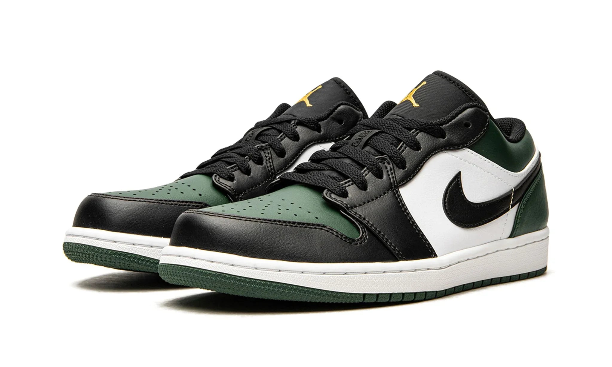 Jordan 1 Low "Green Toe" - 553560-371 - Sneakers