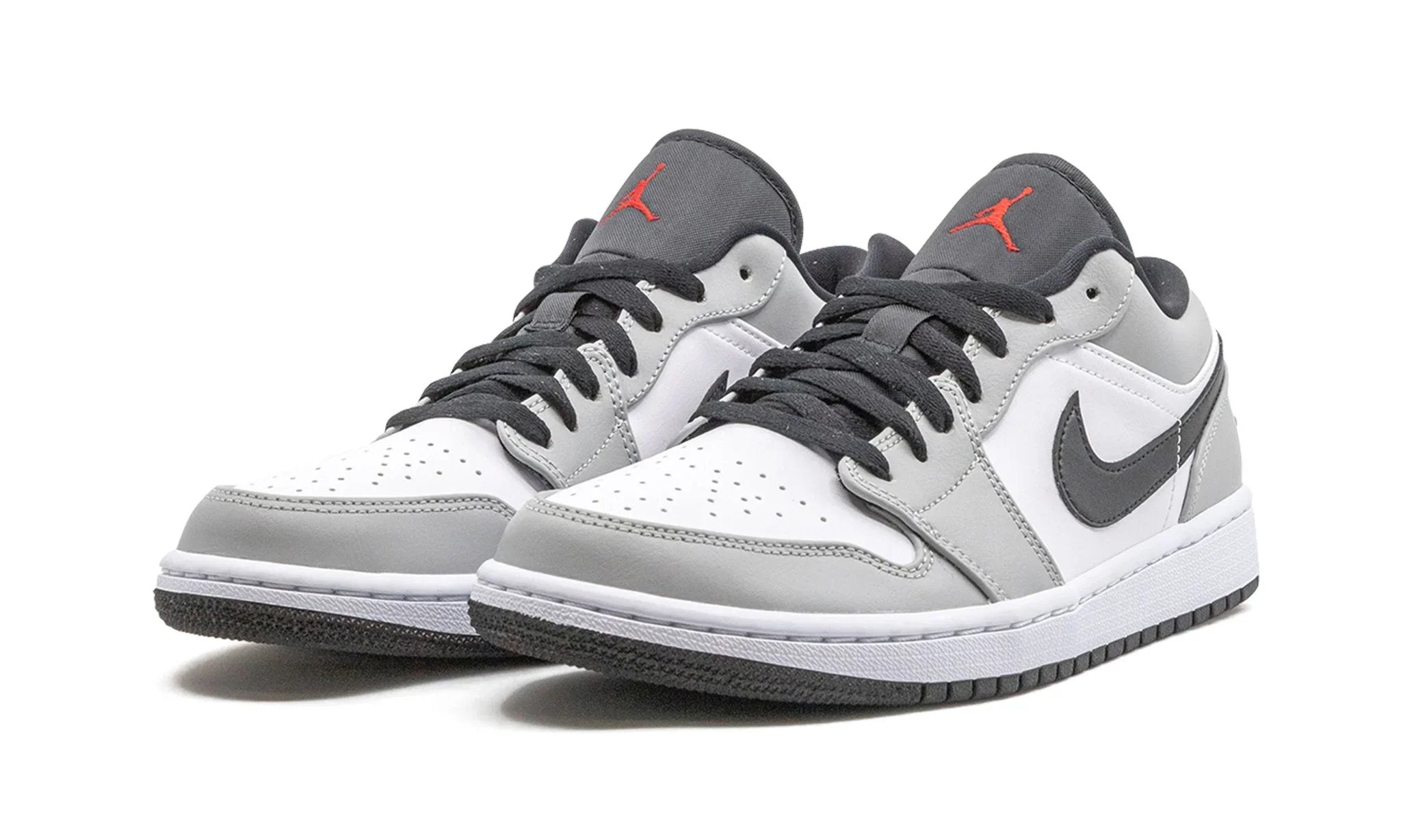 Jordan 1 Low Light Smoke Grey