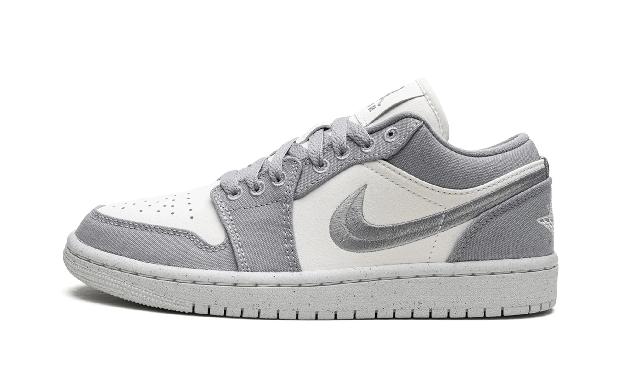 Jordan 1 Low SE WMNS "Light Steel Grey" - DV0426-012 - Sneakers