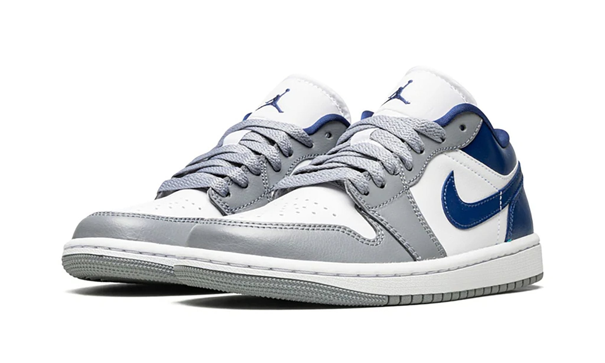 Jordan 1 Low Stealth French Blue (W) - DC0774-042 - Sneakers