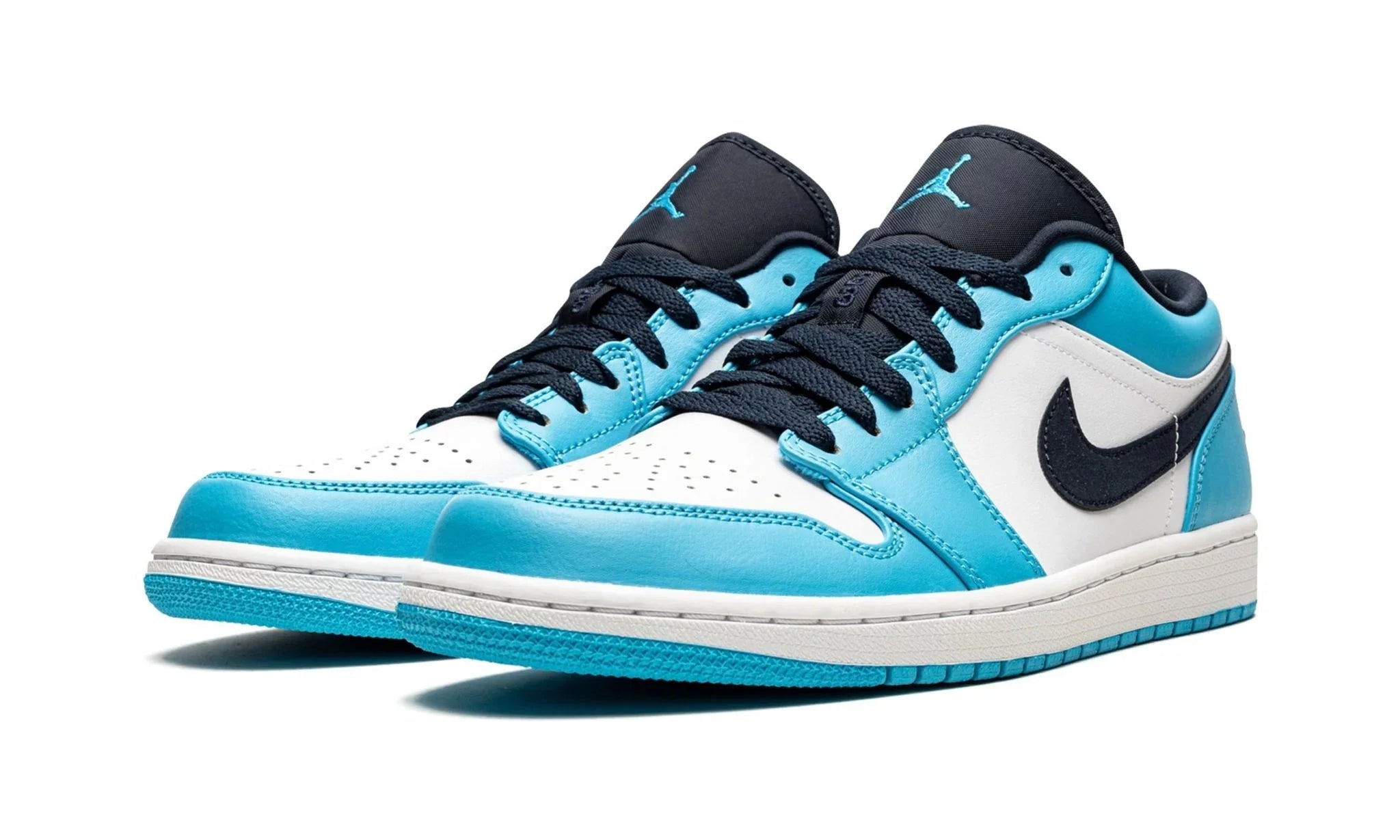 Jordan 1 Low "UNC" - 553560-144 - Sneakers