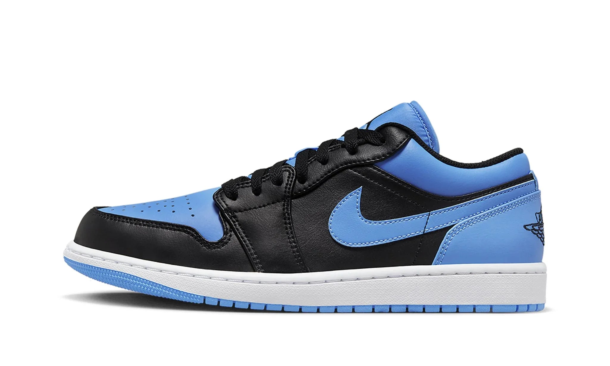 Jordan 1 Low "University Blue" - 553558-041 - Sneakers