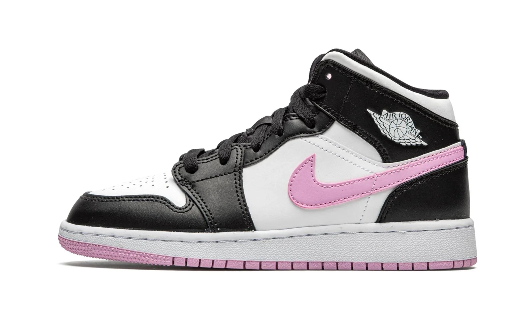 Jordan 1 Mid "Arctic Pink" - 555112-103 - Sneakers