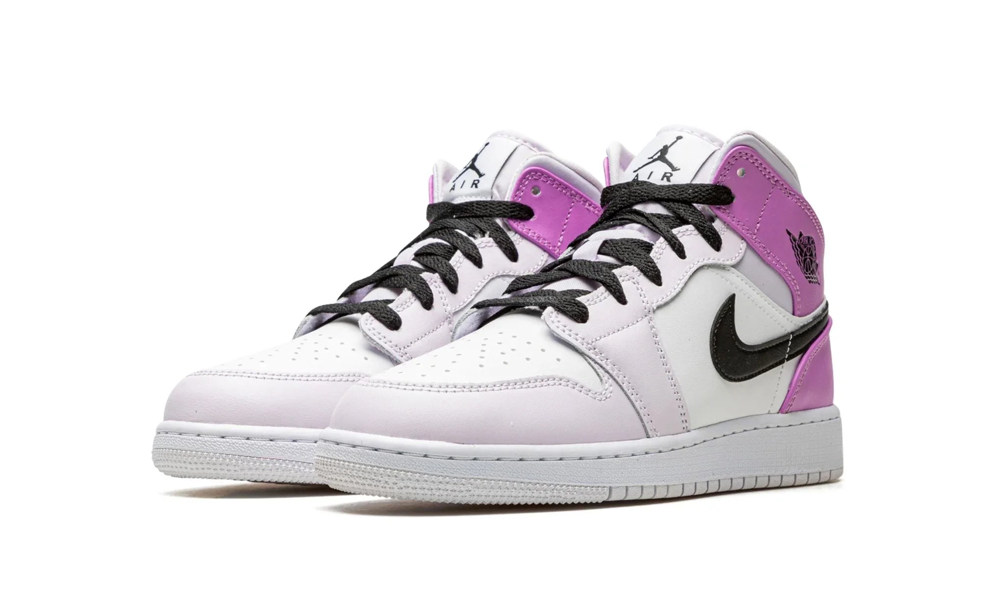 Jordan 1 mid "Barely Grape" - DQ8423-501 - Sneakers