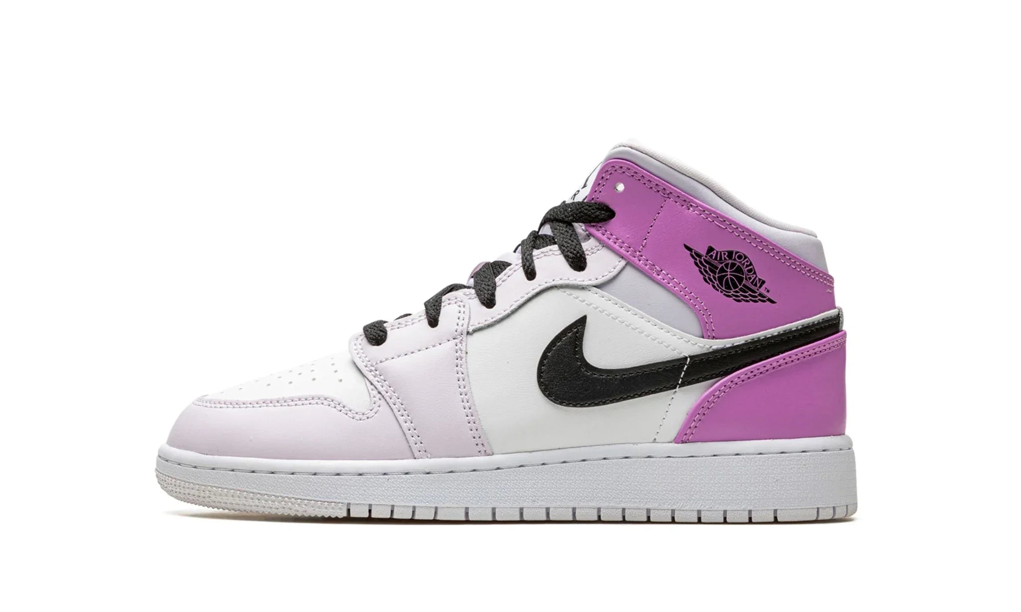 Jordan 1 mid "Barely Grape" - DQ8423-501 - Sneakers