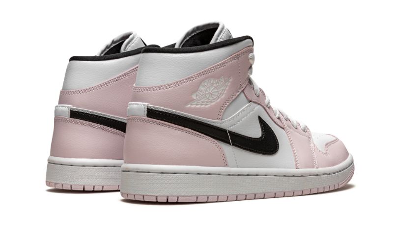 Jordan 1 mid "Barely Rose" - BQ6472-500 - Sneakers