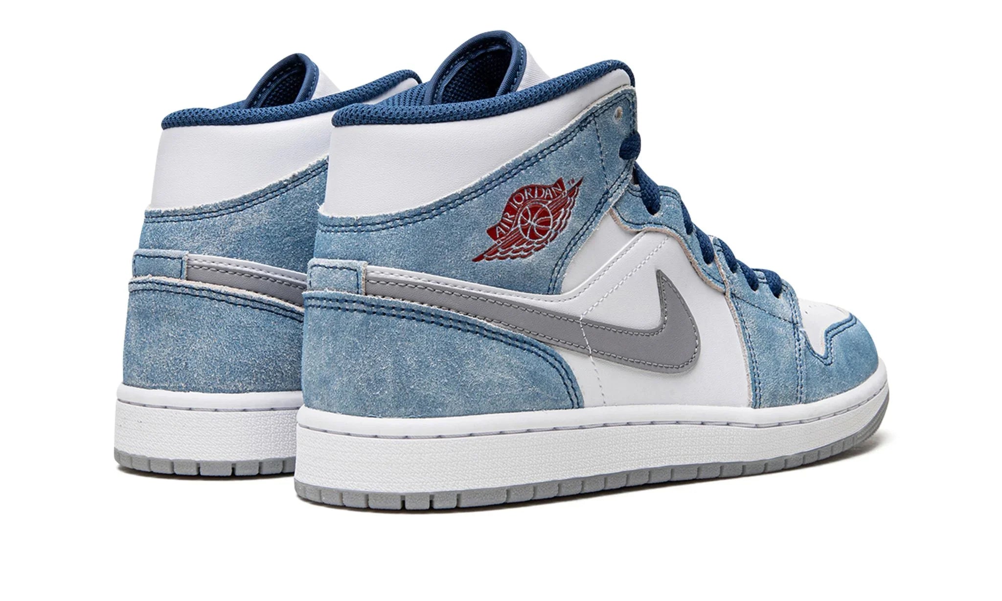 Jordan 1 Mid "French Blue" - DR6235-401 - Sneakers