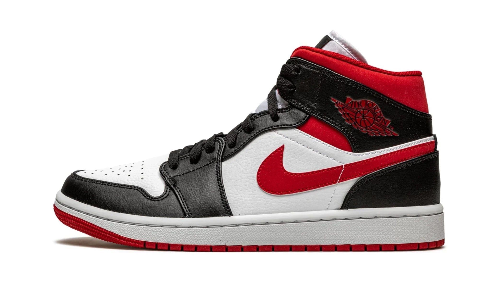 Jordan 1 mid " Gym Red Black White " - DJ4695-122 - Sneakers