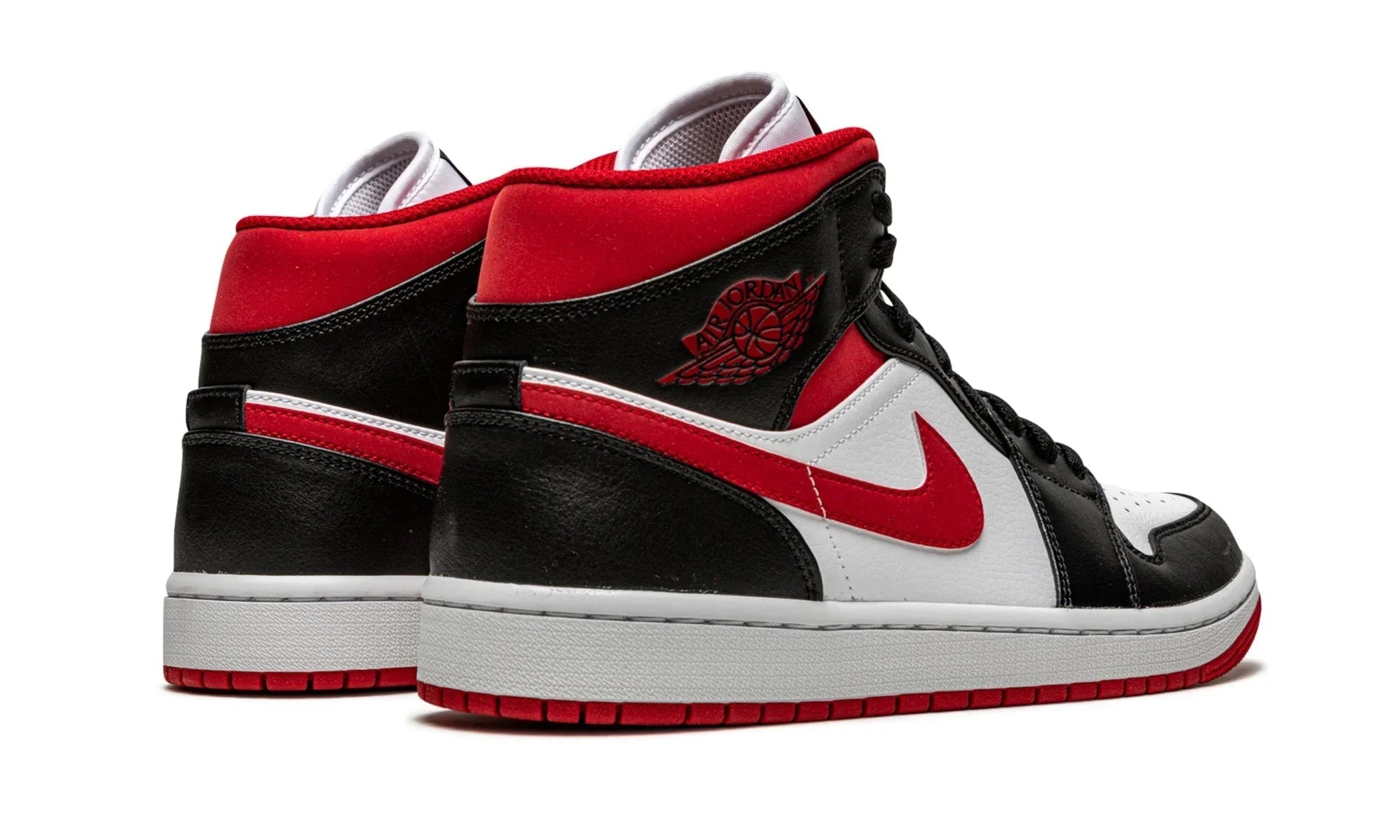 Jordan 1 mid " Gym Red Black White " - DJ4695-122 - Sneakers