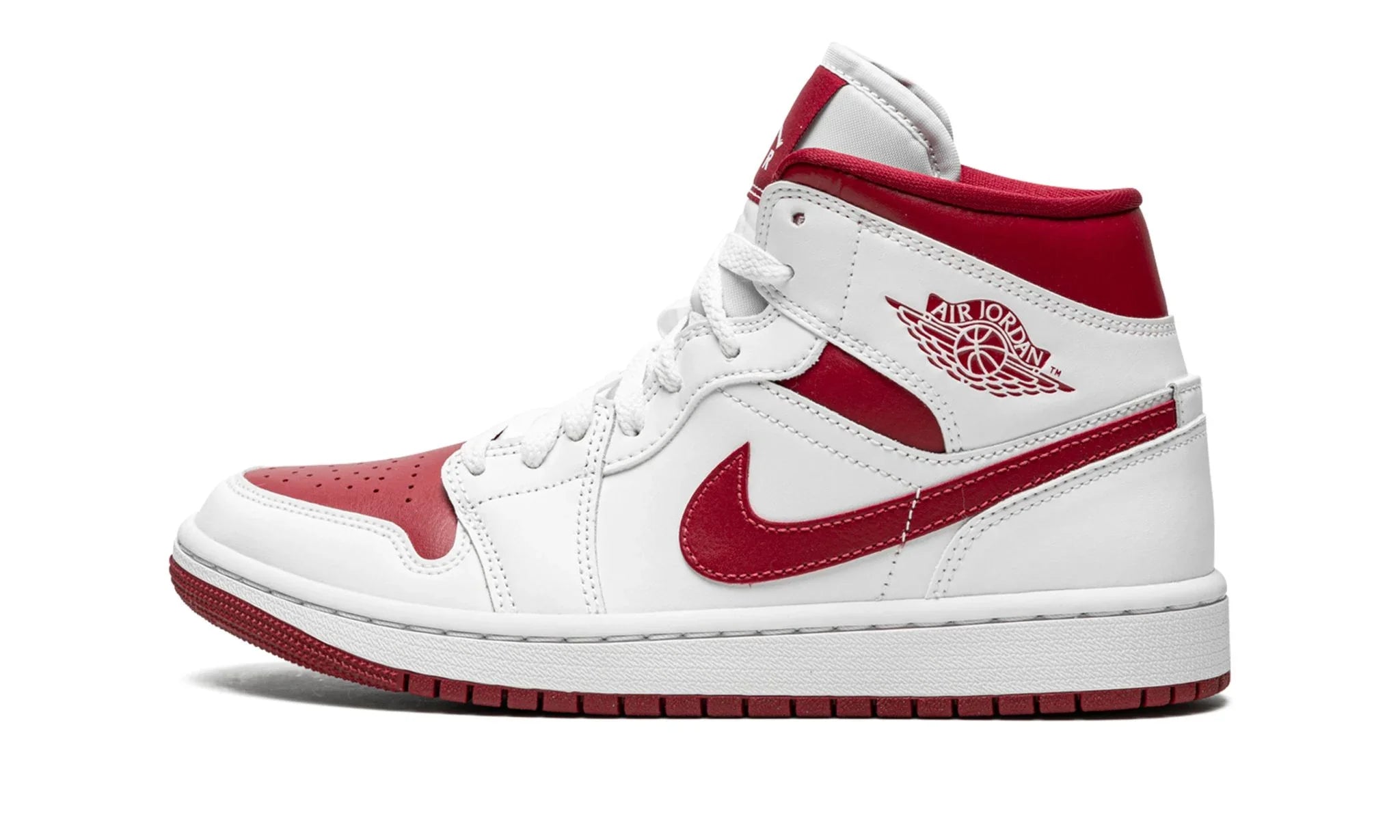 Jordan 1 Mid "Reverse Chicago" - BQ6472-161 - Sneakers