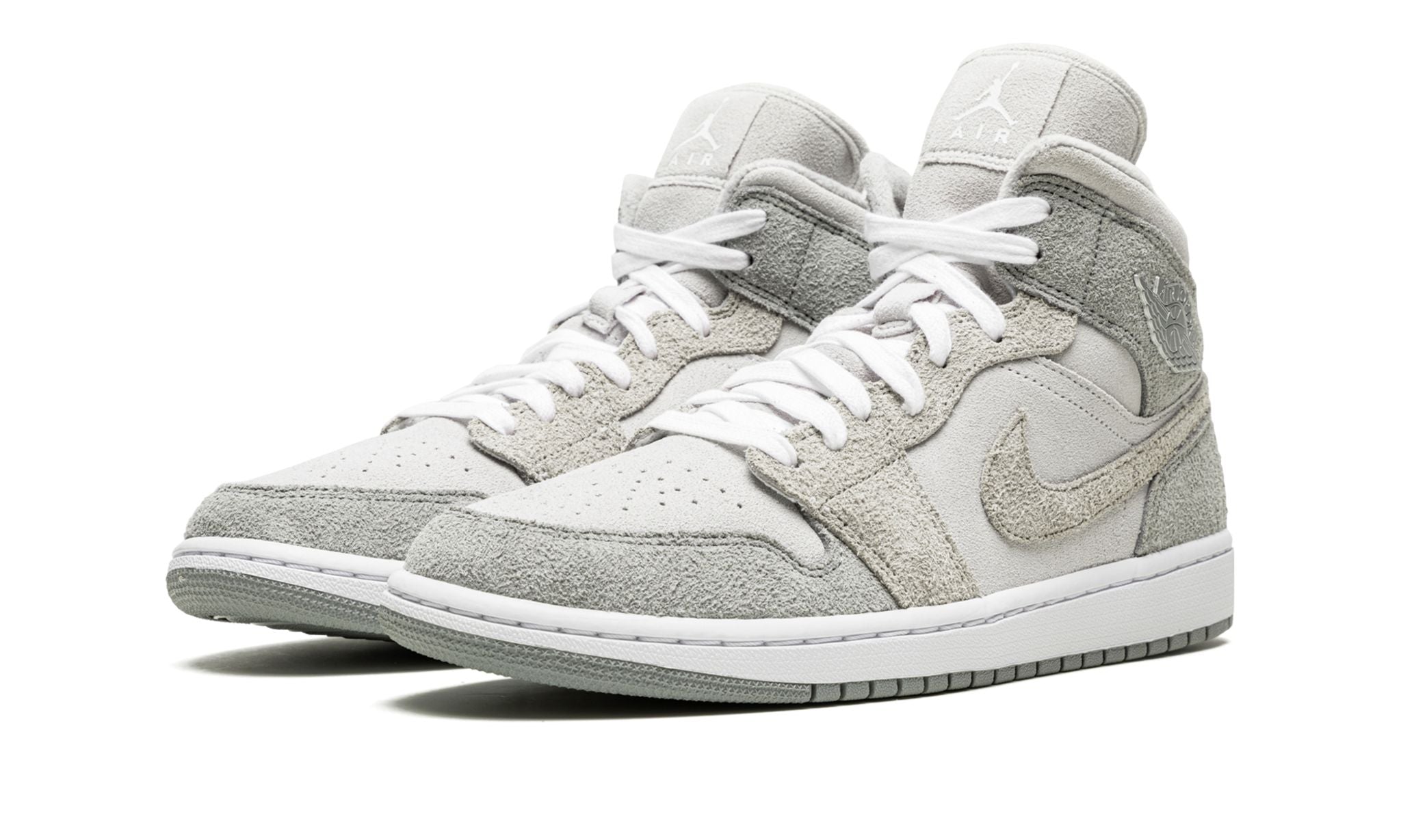 Jordan 1 Mid SE "Particle Grey" (W) - DO7139-002 - Sneakers