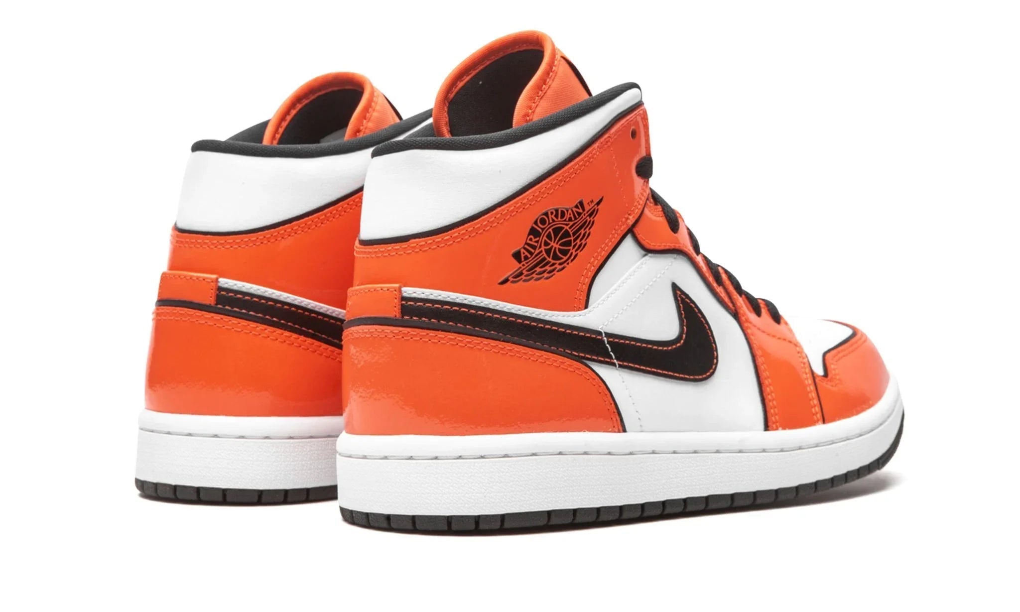 Jordan 1 Mid SE "Turf Orange" - DD6834-802 - Sneakers