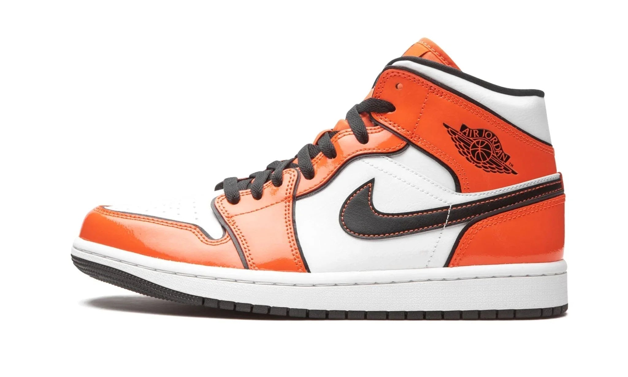 Jordan 1 Mid SE "Turf Orange" - DD6834-802 - Sneakers