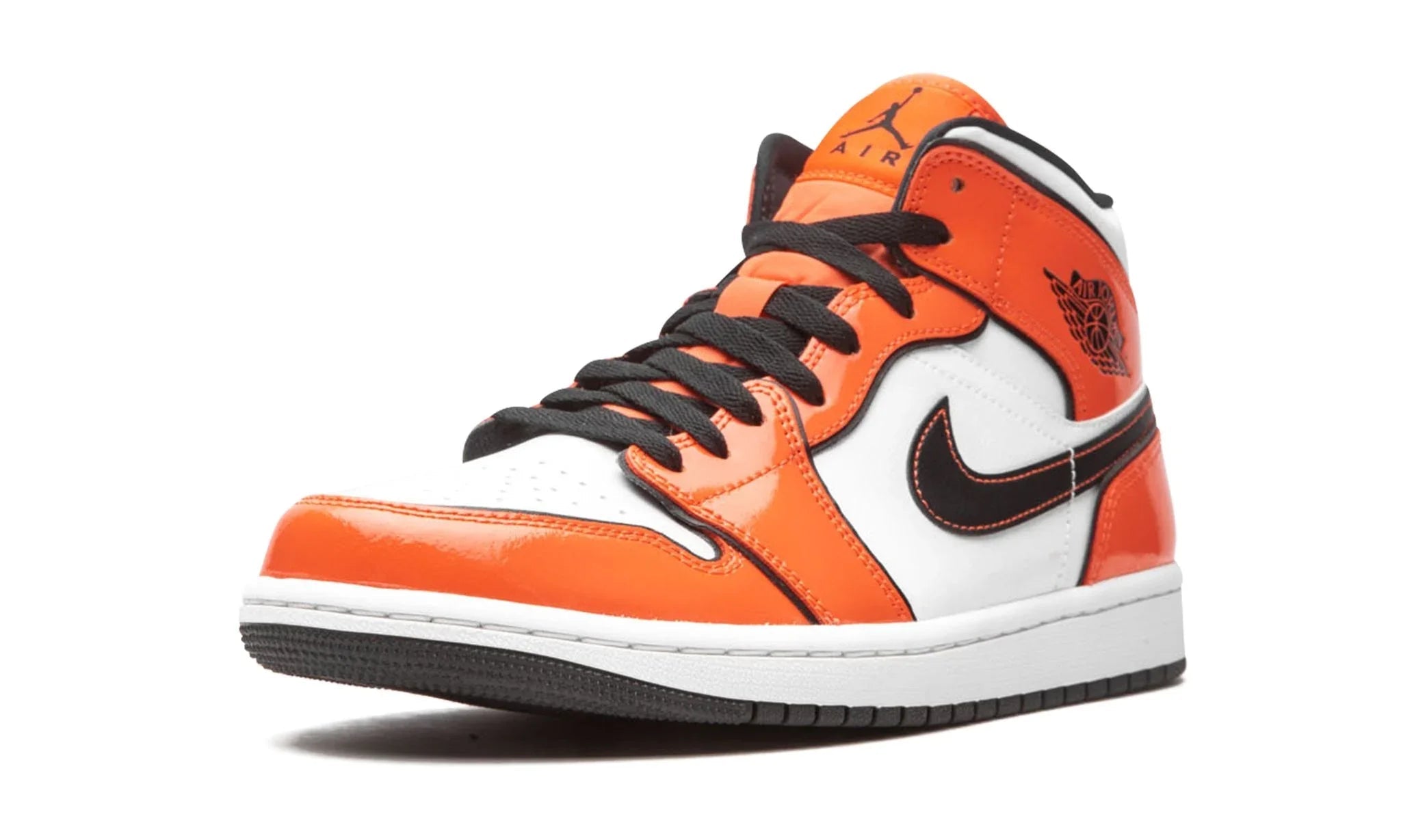 Jordan 1 Mid SE "Turf Orange" - DD6834-802 - Sneakers