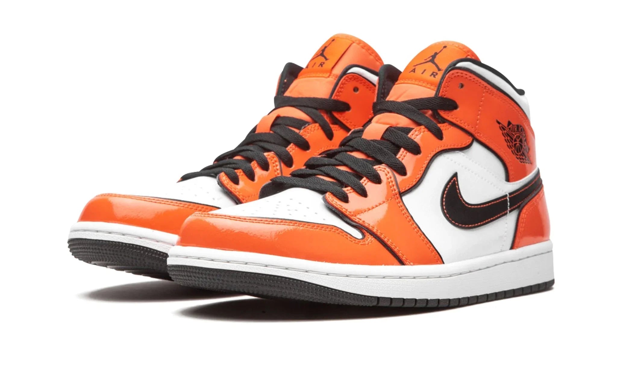 Jordan 1 Mid SE "Turf Orange" - DD6834-802 - Sneakers