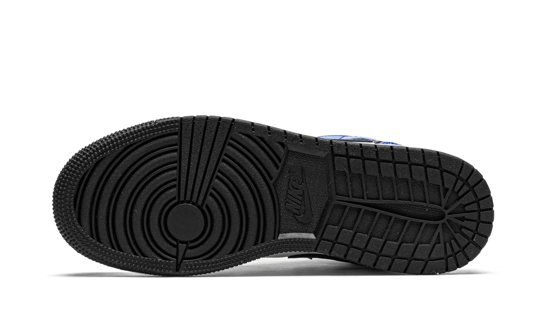Jordan 1 Mid "Signal Blue" - BQ6931-402 - Sneakers