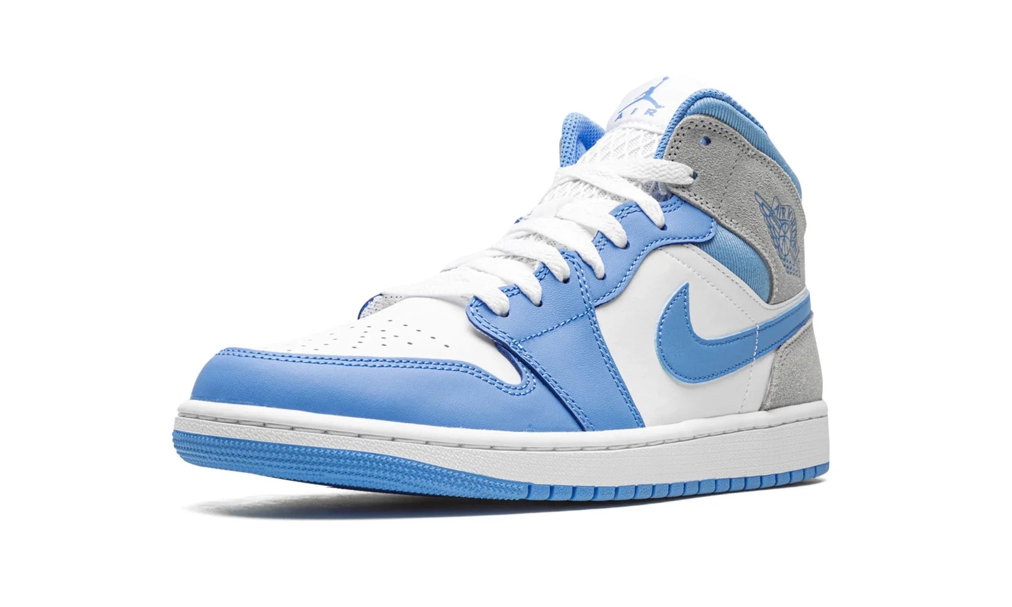 Jordan 1 Mid "University Blue Grey" - DX9276-100 - Sneakers