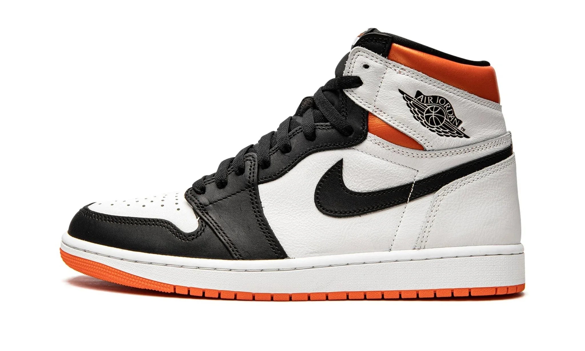 Jordan 1 Retro High "Electro Orange" - 554725-140 - Sneakers
