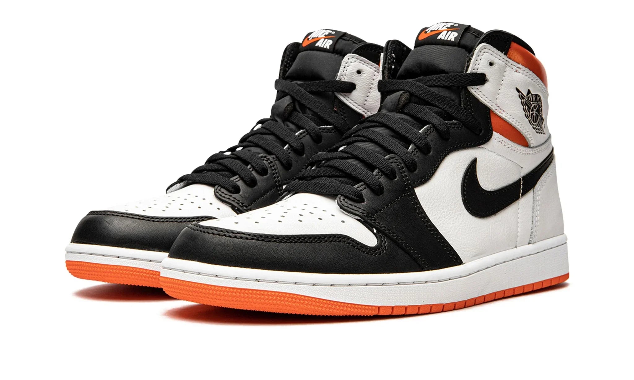 Jordan 1 Retro High "Electro Orange" - 554725-140 - Sneakers