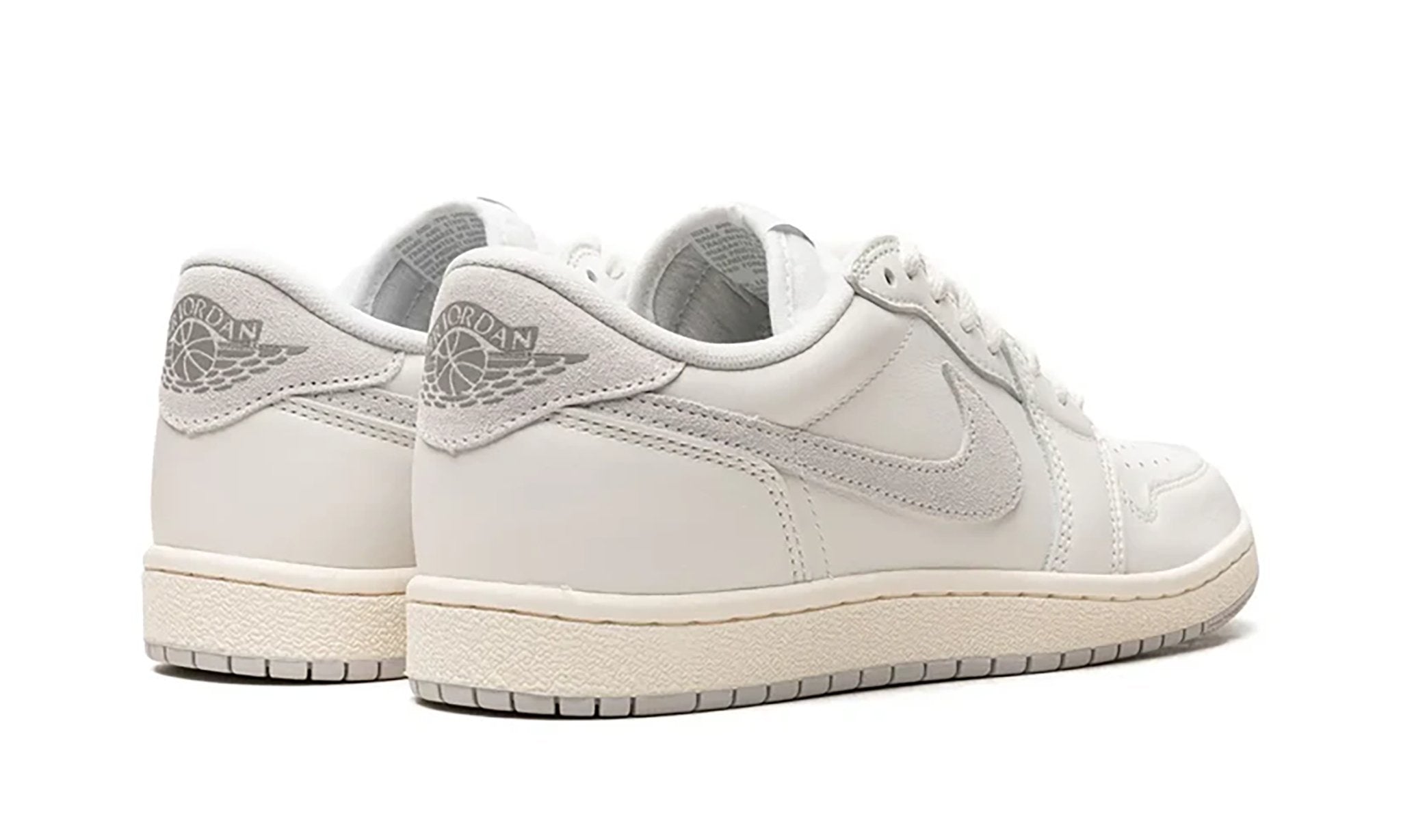 Jordan 1 Retro Low '85 Neutral Grey - FB9933-100 - Sneakers