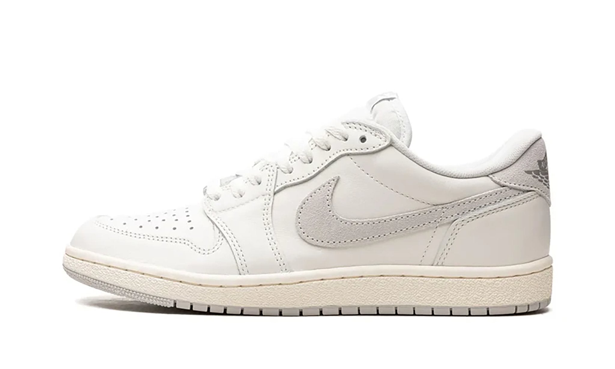 Jordan 1 Retro Low '85 Neutral Grey - FB9933-100 - Sneakers