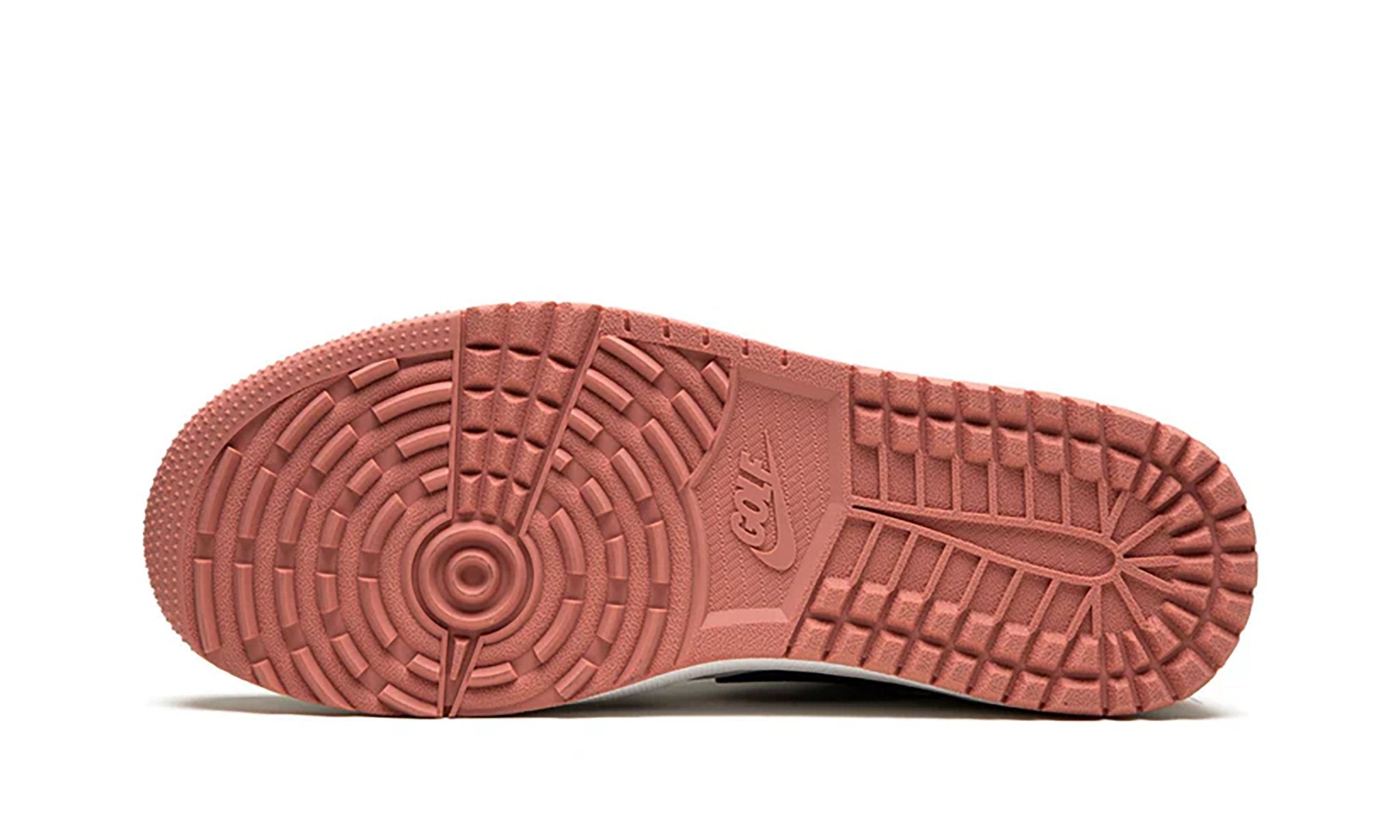 Jordan 1 Retro Low Golf Rust Pink - DD9315-106 - Sneakers