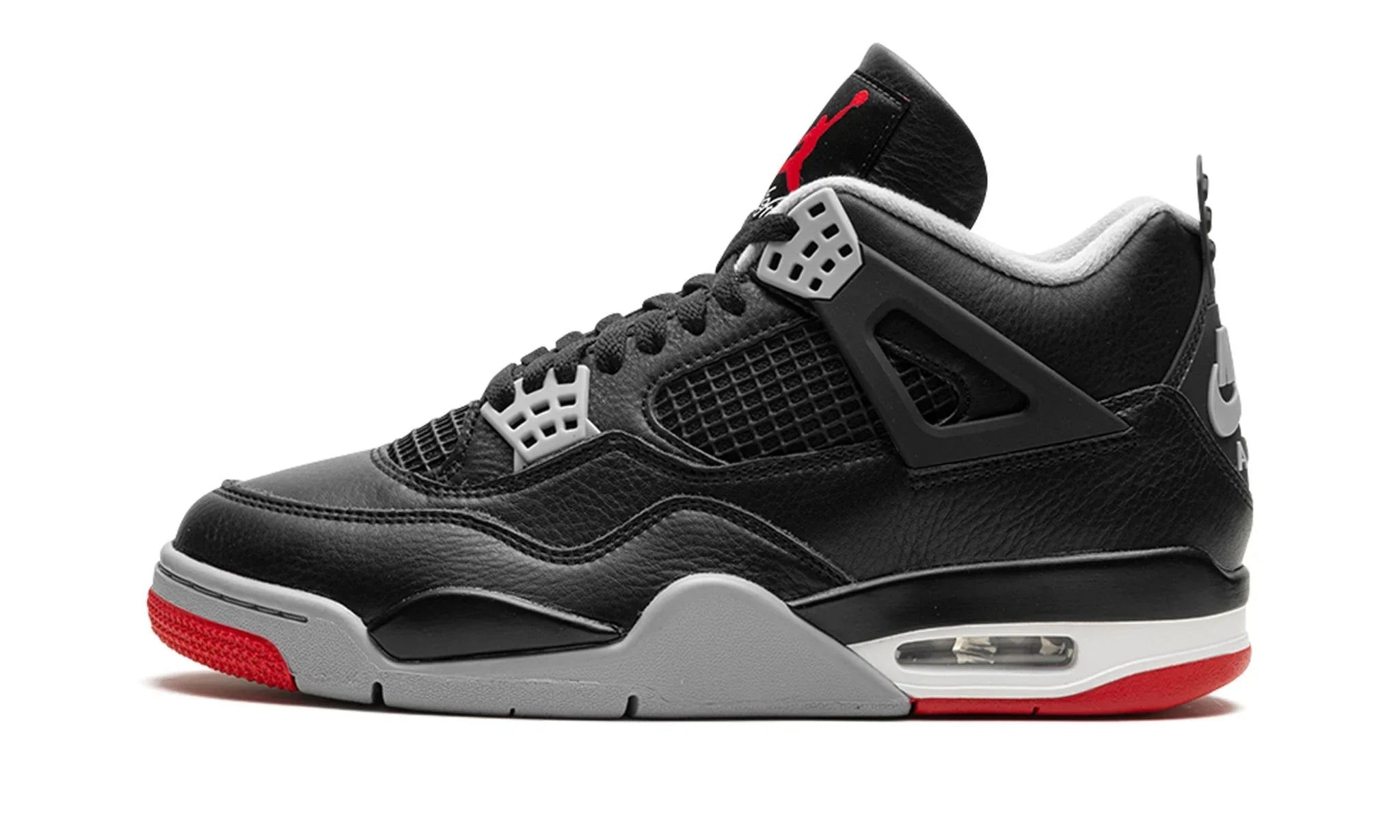 Jordan 4 "Bred Reimagined" - FQ8213-006 - Sneakers