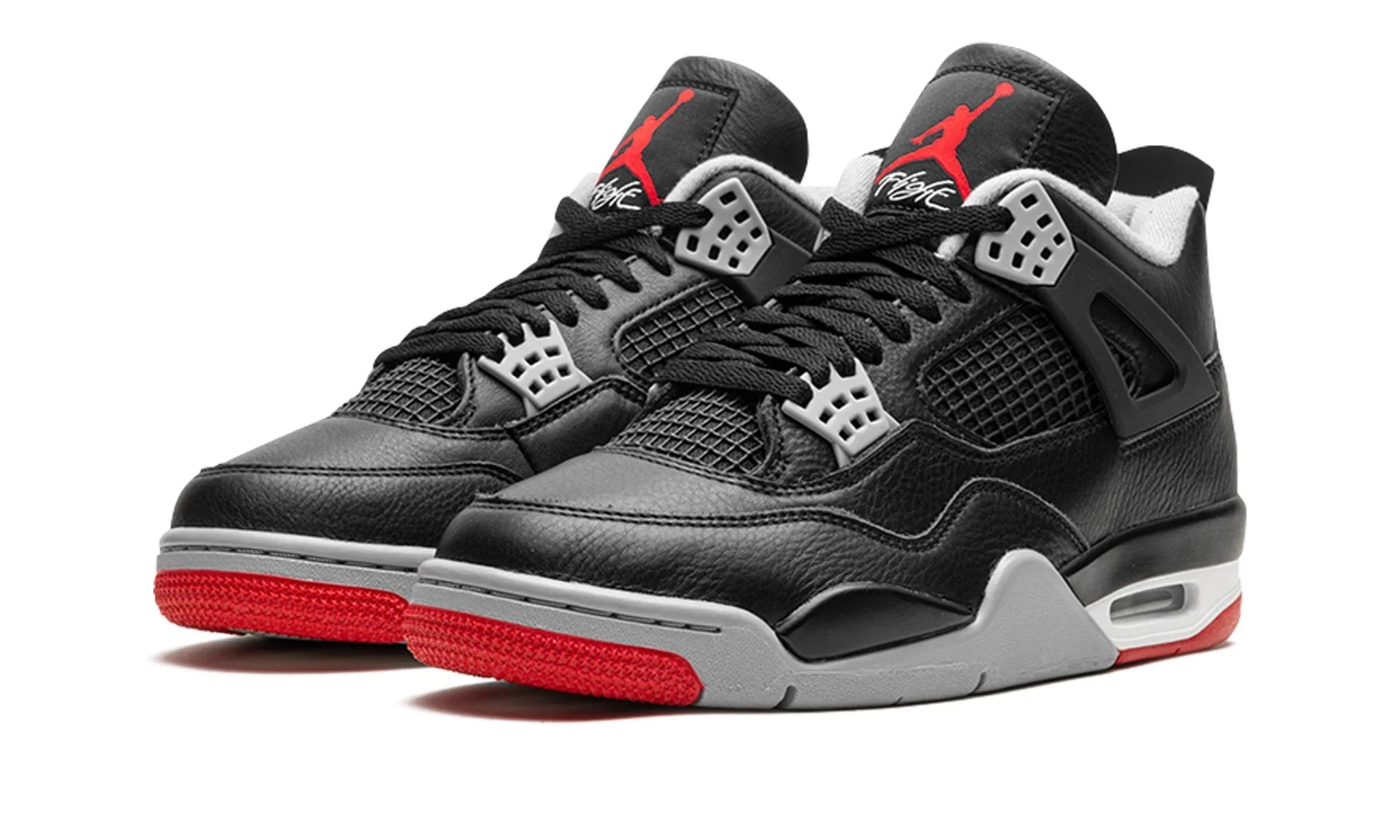 Jordan 4 "Bred Reimagined" - FQ8213-006 - Sneakers