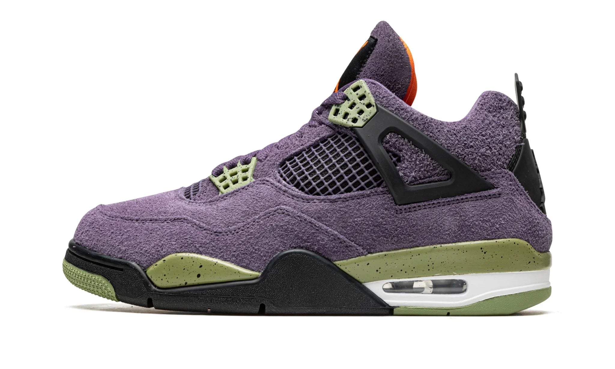 Jordan 4 "Canyon Purple" (W) - AQ9129-500 - Sneakers