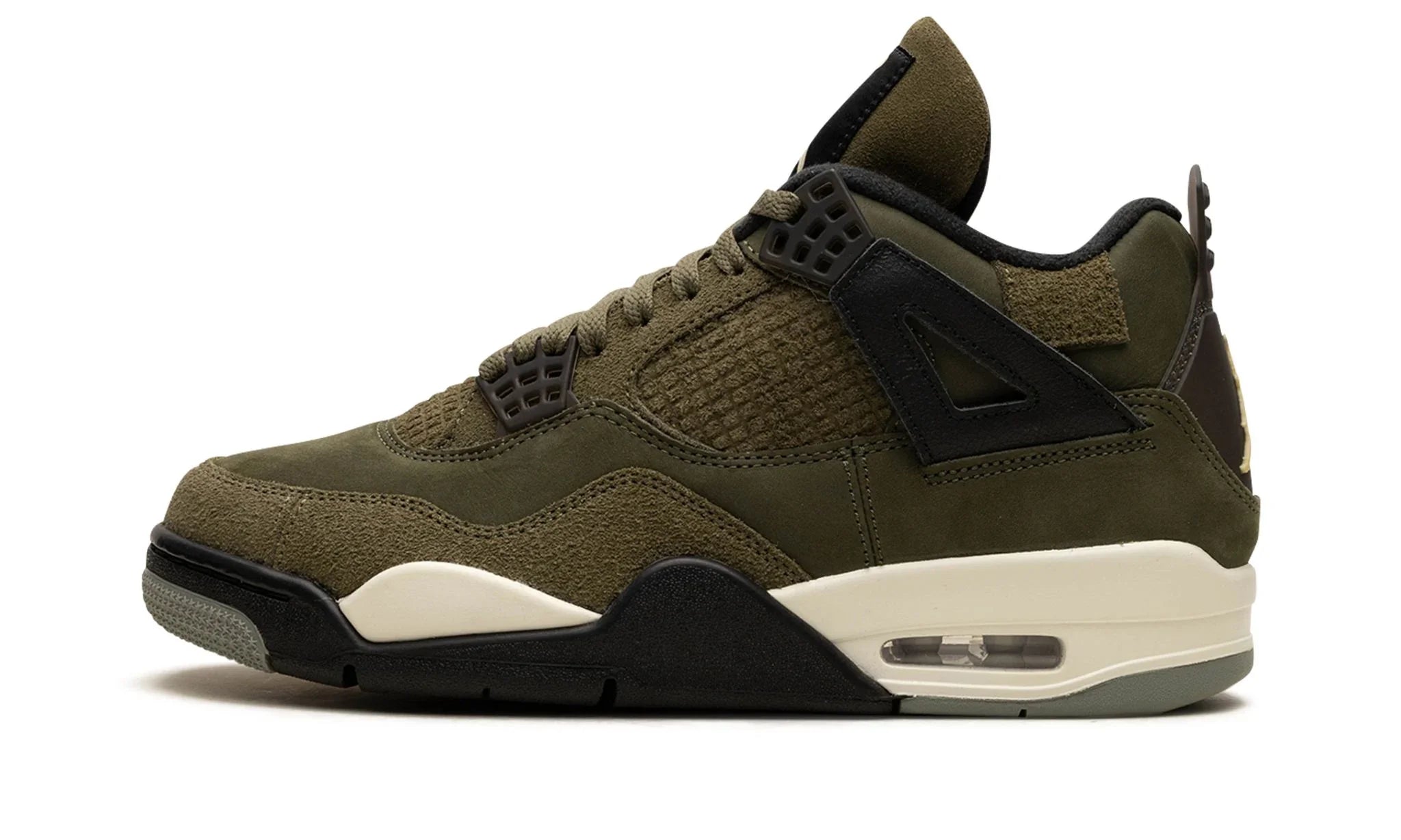 Jordan 4 Craft "Medium Olive" - FB9928-200 - Sneakers