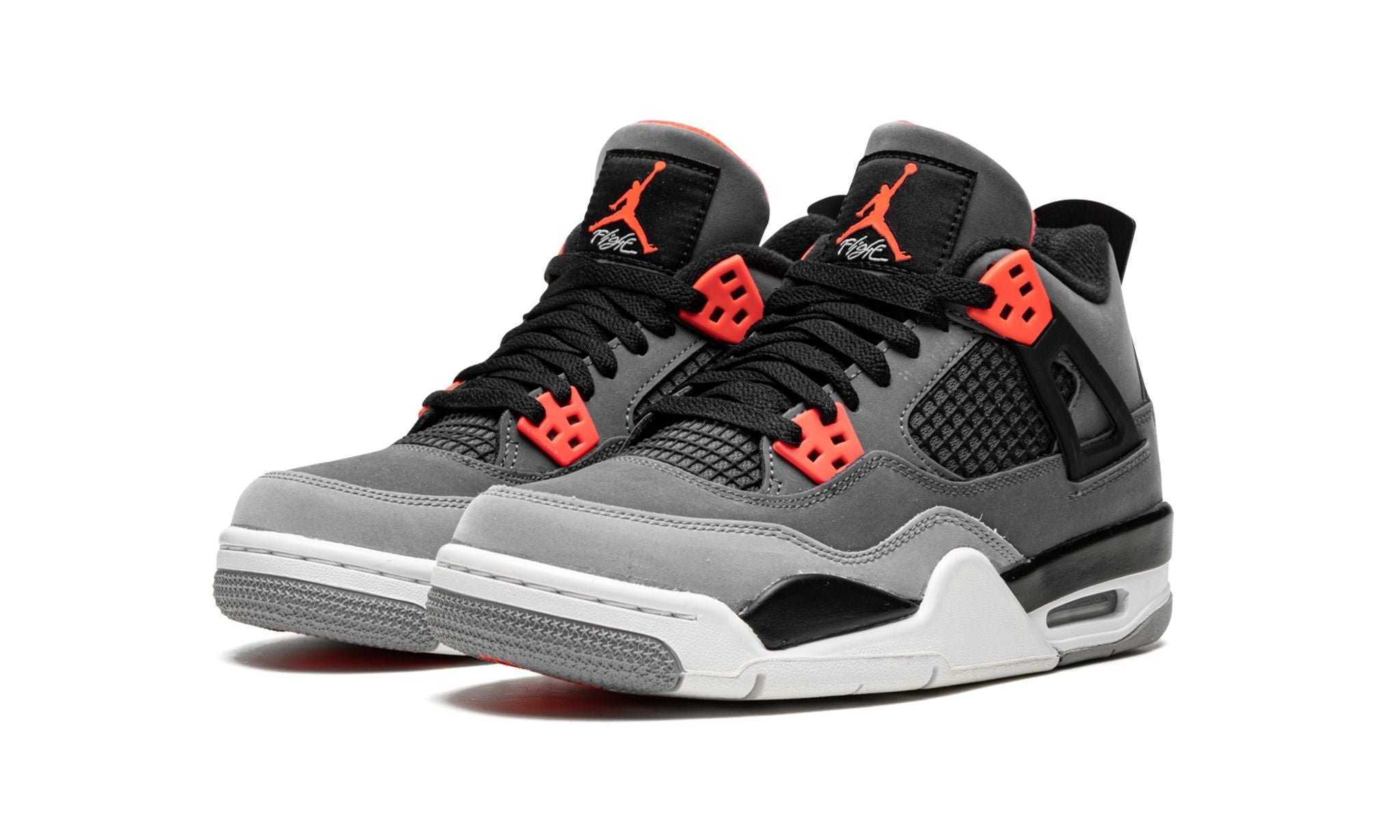 Jordan 4 "Infared" - 408452-061 - Sneakers