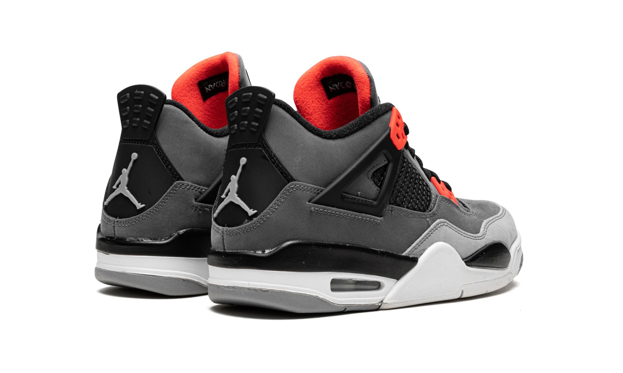 Jordan 4 "Infared" - 408452-061 - Sneakers
