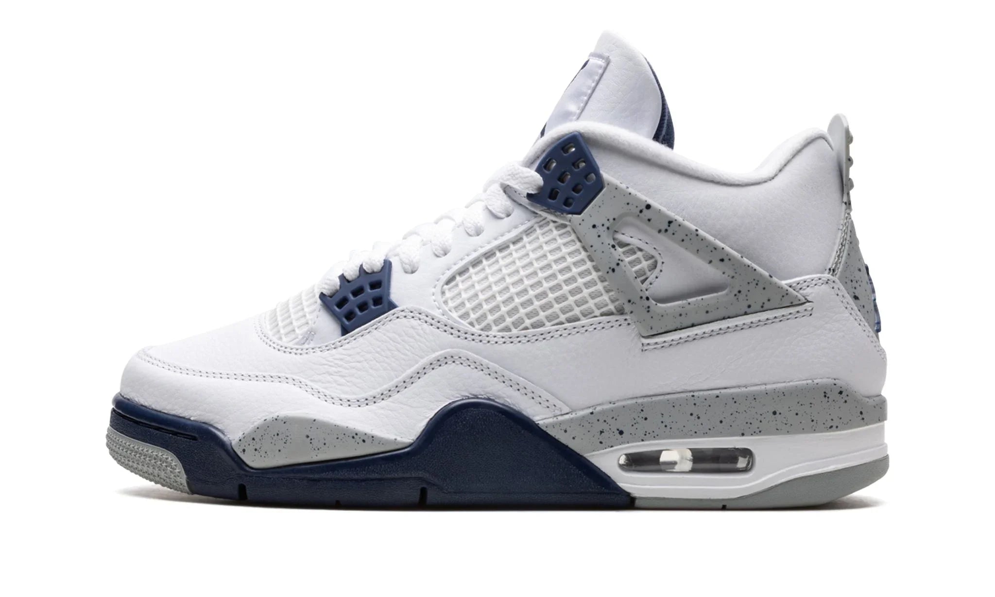 Jordan 4 "Midnight Navy" - 408452-140 - Sneakers