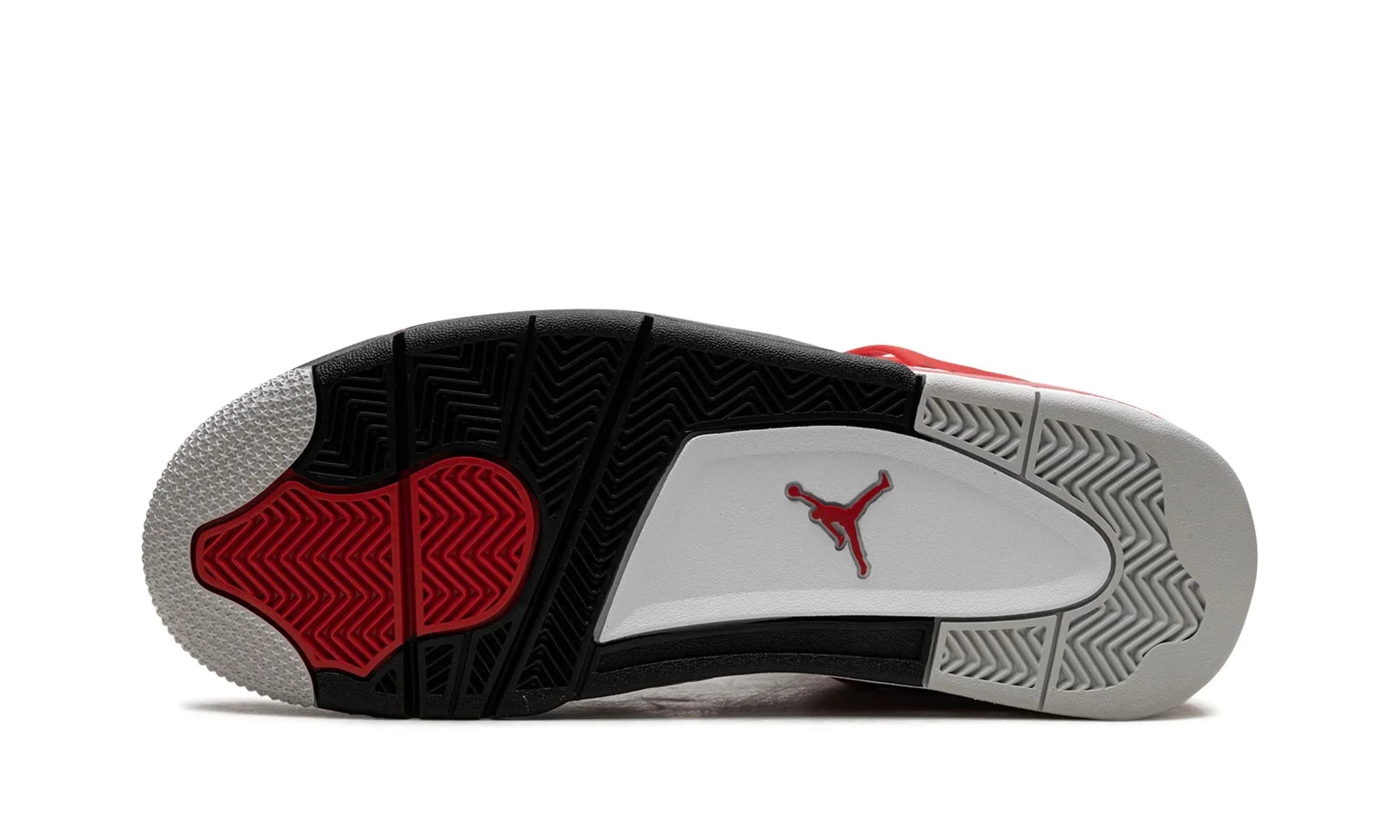 Jordan 4 Retro Red Cement - 408452-161 - Sneakers