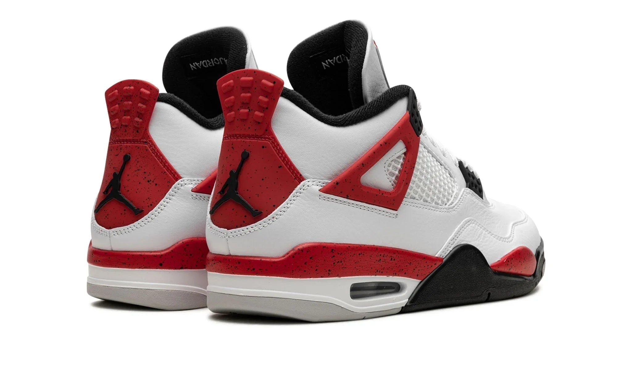 Jordan 4 Retro Red Cement - 408452-161 - Sneakers