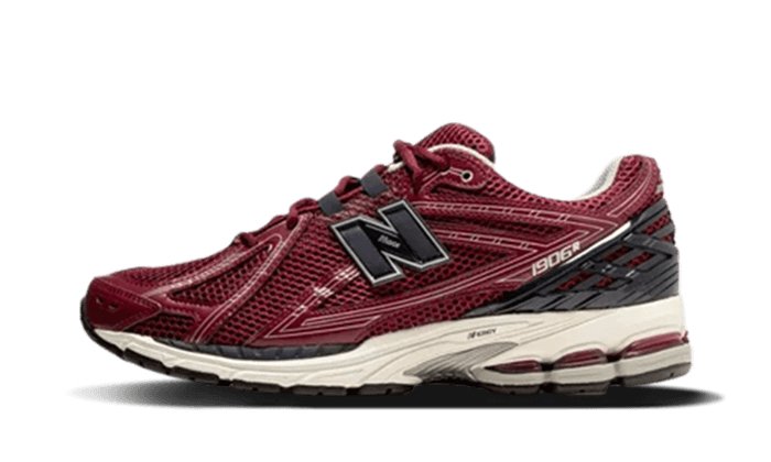 New Balance 1906R Burgundy Black - M1906RCC - sneakers