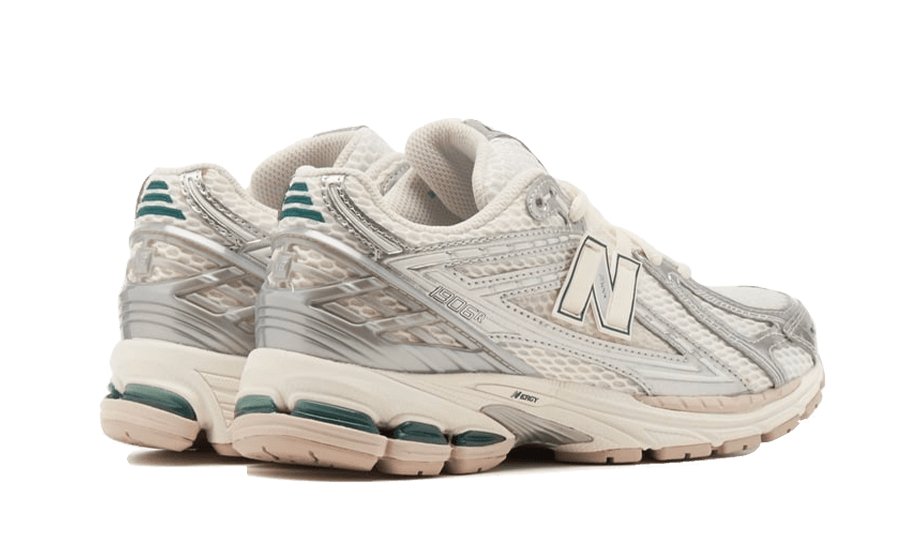 New Balance 1906R Silver Metallic Cream - M1906REE - sneakers