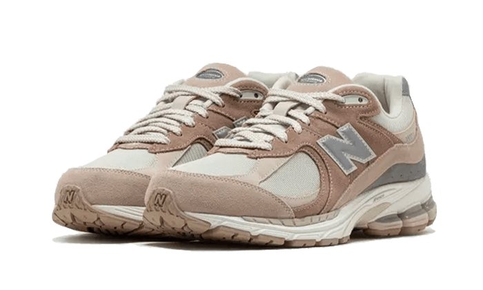 New Balance 2002R Driftwood Sandstone - M2002RSI - sneakers