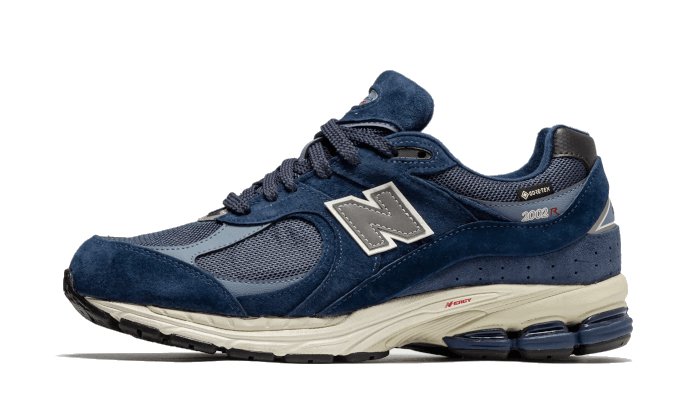 New Balance 2002R Gore - Tex Navy Arctic Grey - M2002RXF - sneakers