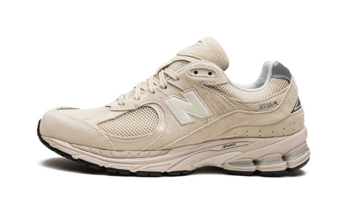 New Balance 2002R Light Bone Aluminium - ML2002RE - sneakers