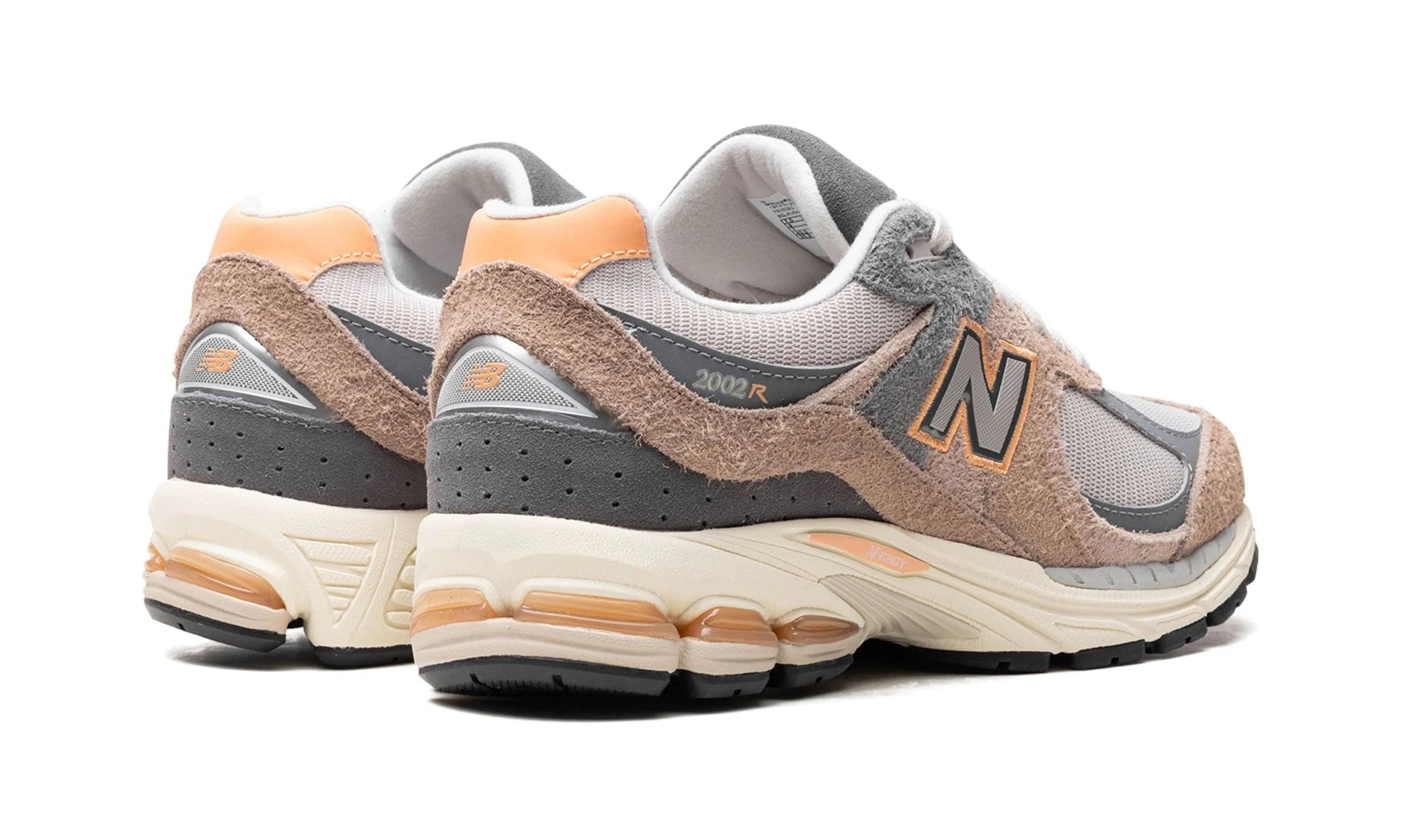 New Balance 2002R Mushroom Hazy Peach - M2002REJ - sneakers