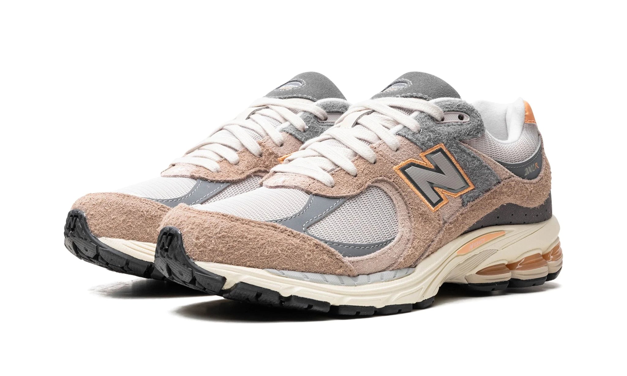 New Balance 2002R Mushroom Hazy Peach - M2002REJ - sneakers