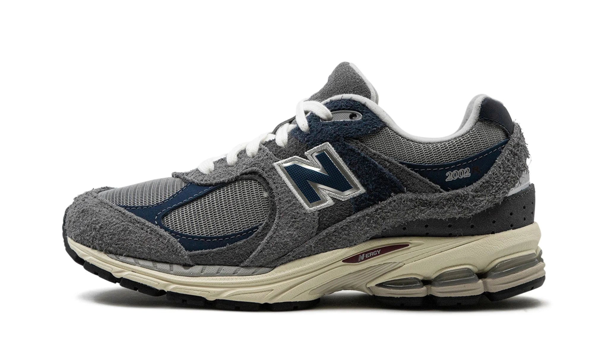 New Balance 2002R Navy Castlerock - M2002REL - sneakers