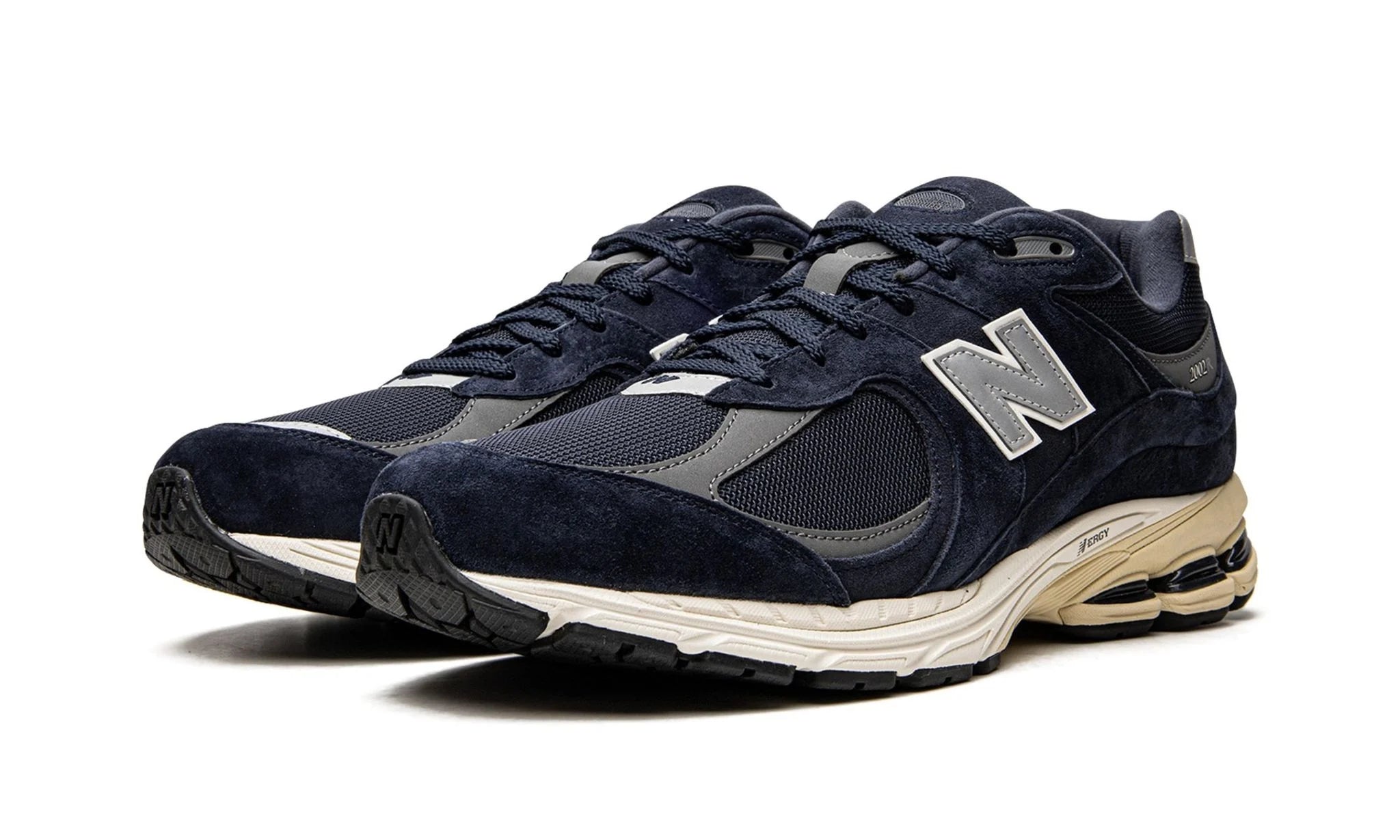 New Balance 2002R Navy Eclipse - M2002RCA - sneakers