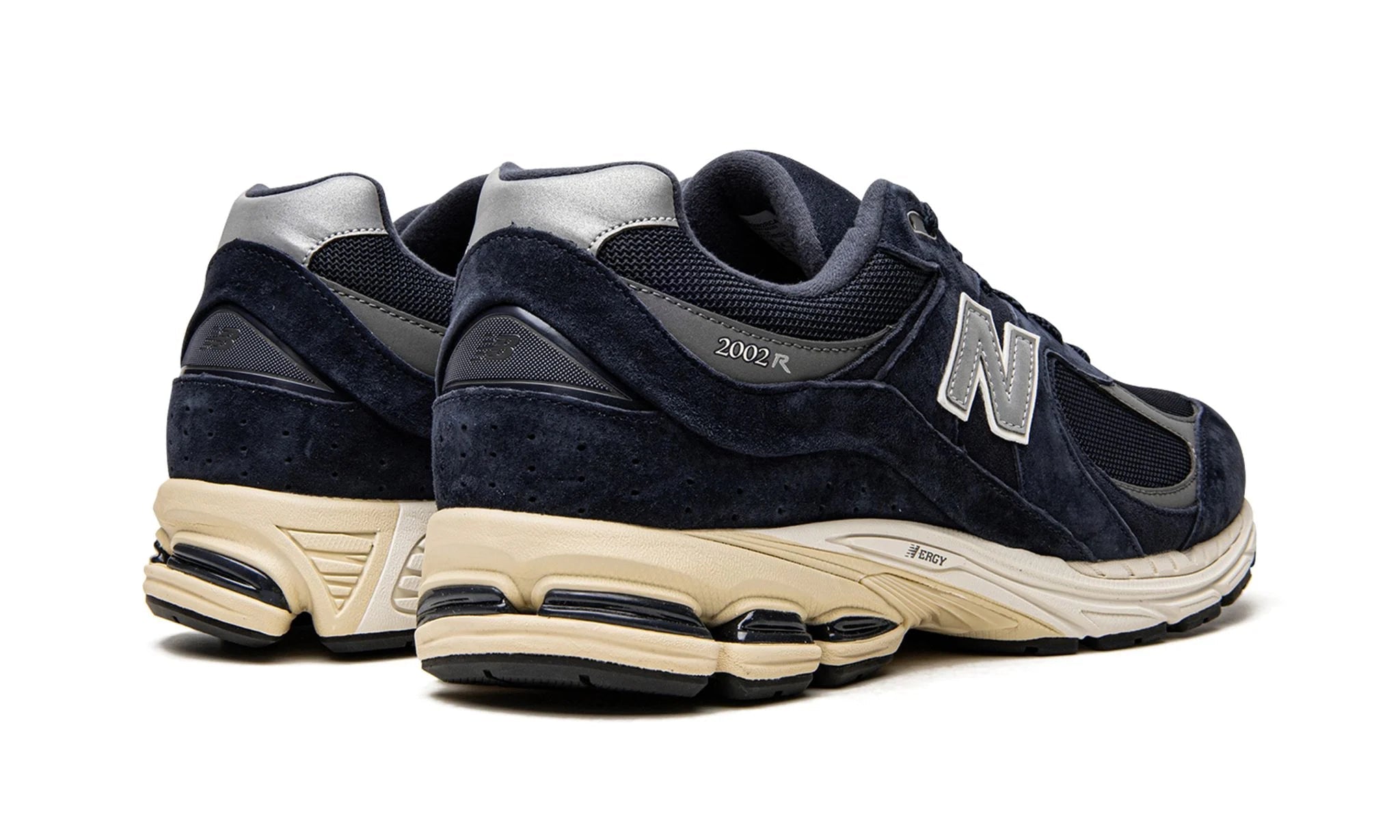 New Balance 2002R Navy Eclipse - M2002RCA - sneakers